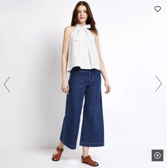 Ulla Johnson Mako Blouse size 2 - Picture 1 of 13